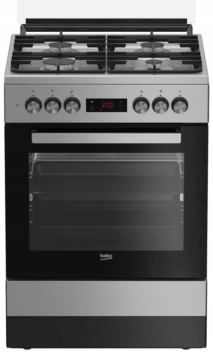 El-Gas Kuchyňa Beko FSM 62331 DXT