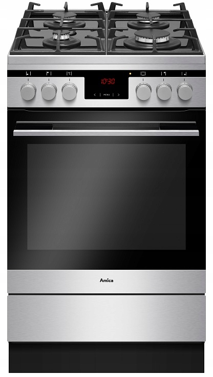 Elektrická kuchyňa Amica 514GDE3.33ZPTSAQ (XXL)