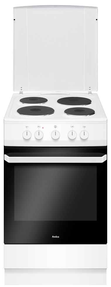 Elektrická kuchyňa Amica 58EE1.20 (W) 67L