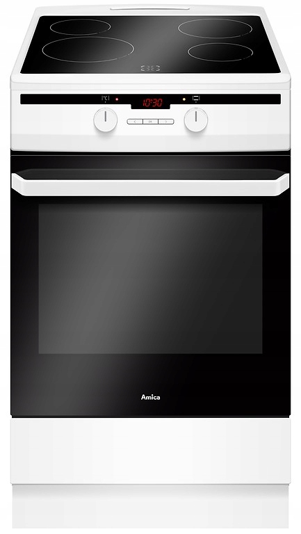 Elektrická kuchyňa Amica 58ies2.322HTAB (W) 62L