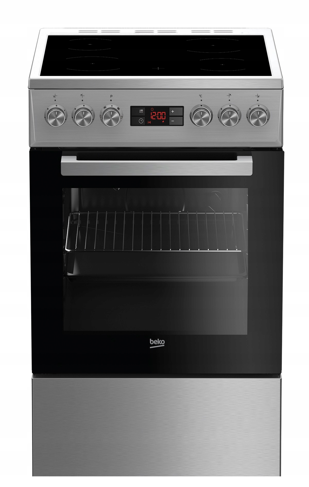 Elektrická kuchyňa Beko FSM57300GX