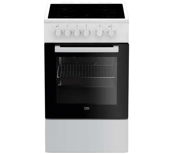 Elektrická kuchyňa Beko FSS57000GW 60 l biela