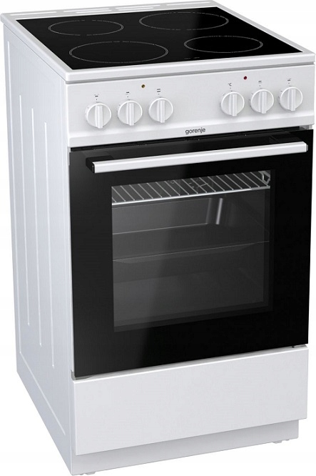Elektrická kuchyňa GORENJE EC5111WG 68 L Zásuvka