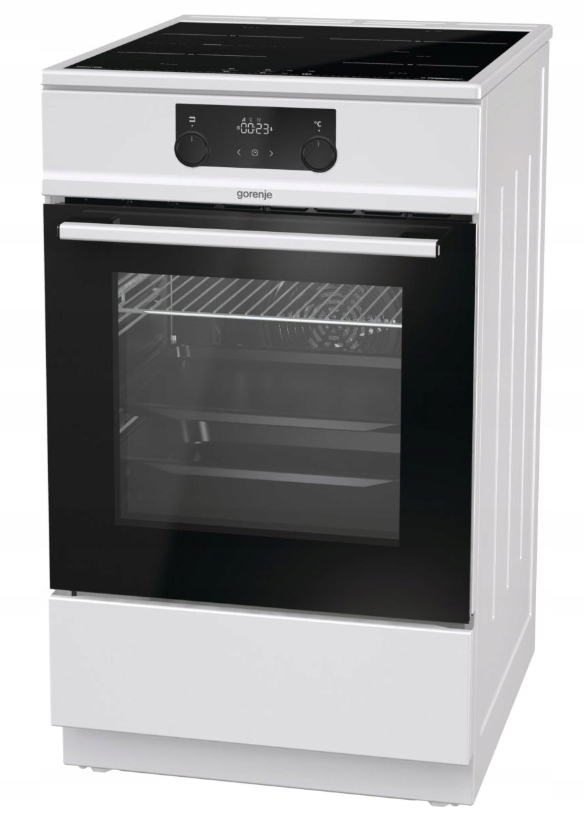 Elektrický sporák GORENJE EIT5355WPG Indukčné