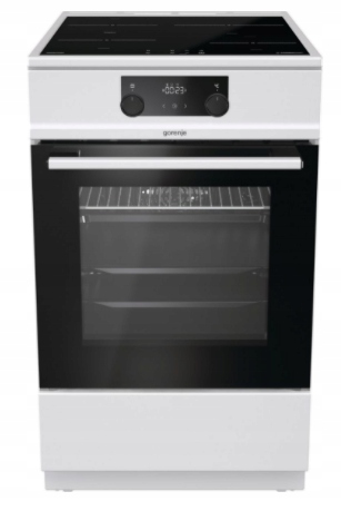 Elektrický sporák s Gorenje EIT5355WPG indukciou