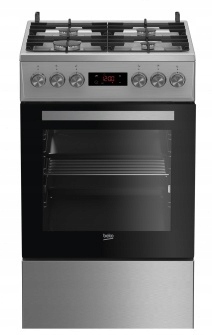 Kuchyňa Gas-Elekle Beko FSM52330DX INOX