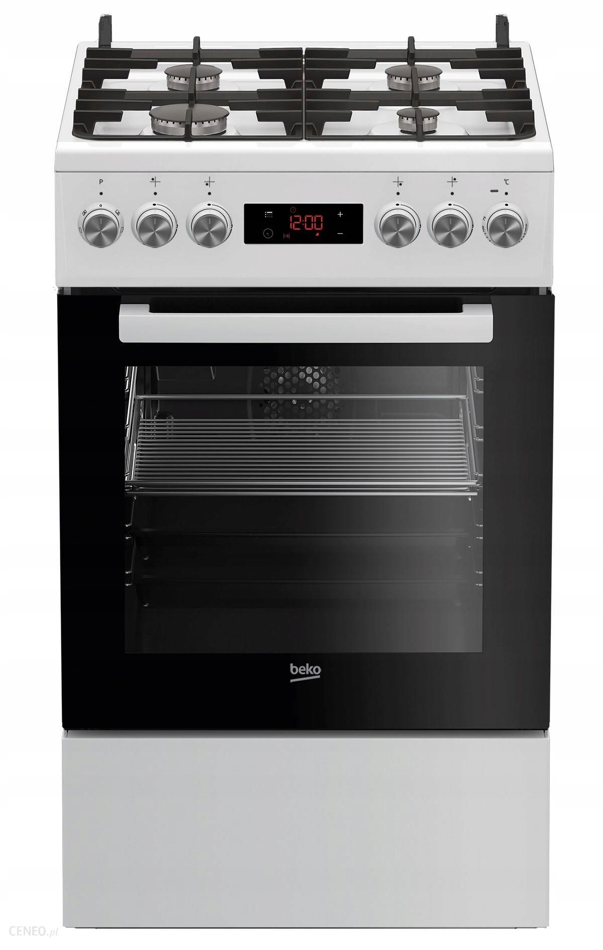 Kuchynský plyn - Elektra Beko FSM 52321 DWDS + kábel