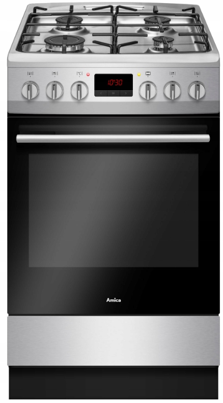 Kitchen Gas-Electric Amica 510ge3.33ZPTAF (XX)