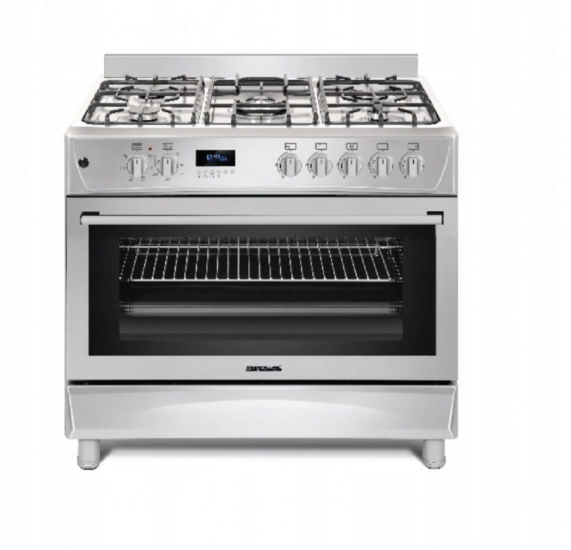 Plynová elektrická kuchyňa 90cm KWGE-K90 ChEFF MOD
