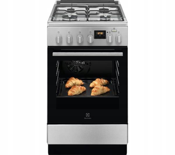 Plynová elektrická kuchyňa ELECTROLUX LKK564202X