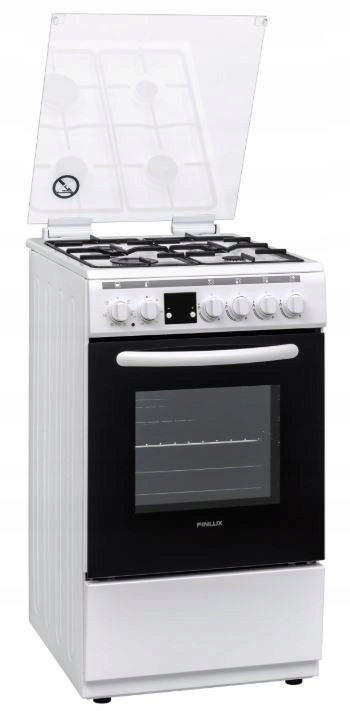 Plynová elektrická kuchyňa FC-562WGW