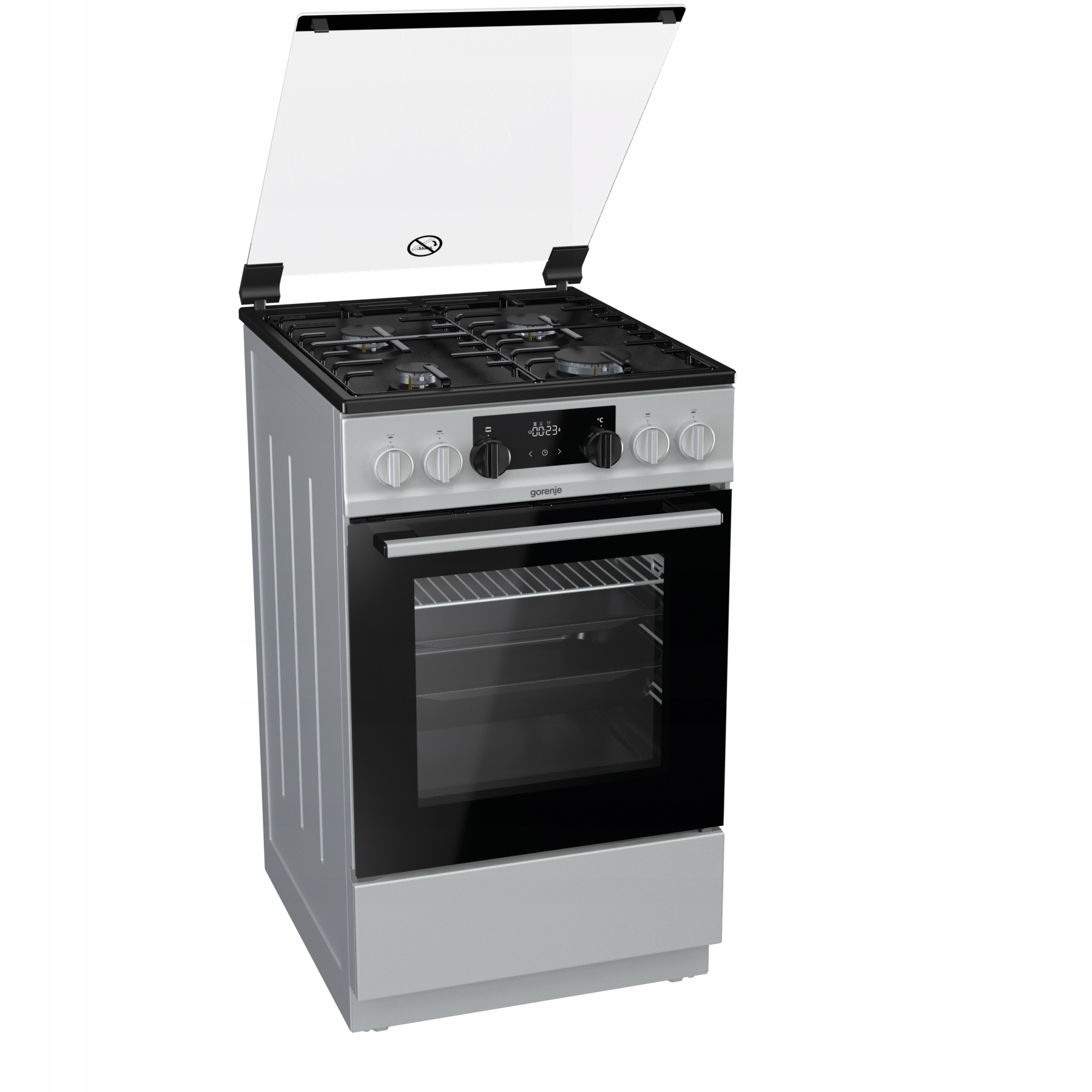 Plynová elektrická kuchyňa Gorenje 50cm Steam
