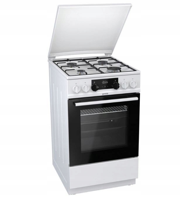 Plyn-elektrický sporák K5341WJ