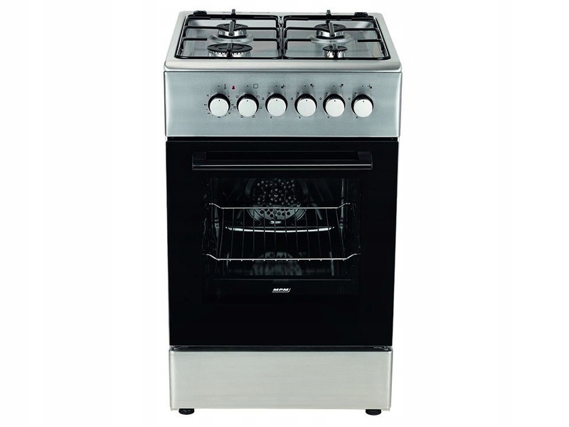 Plynová elektrická kuchyňa MPM-54-KGM-06E
