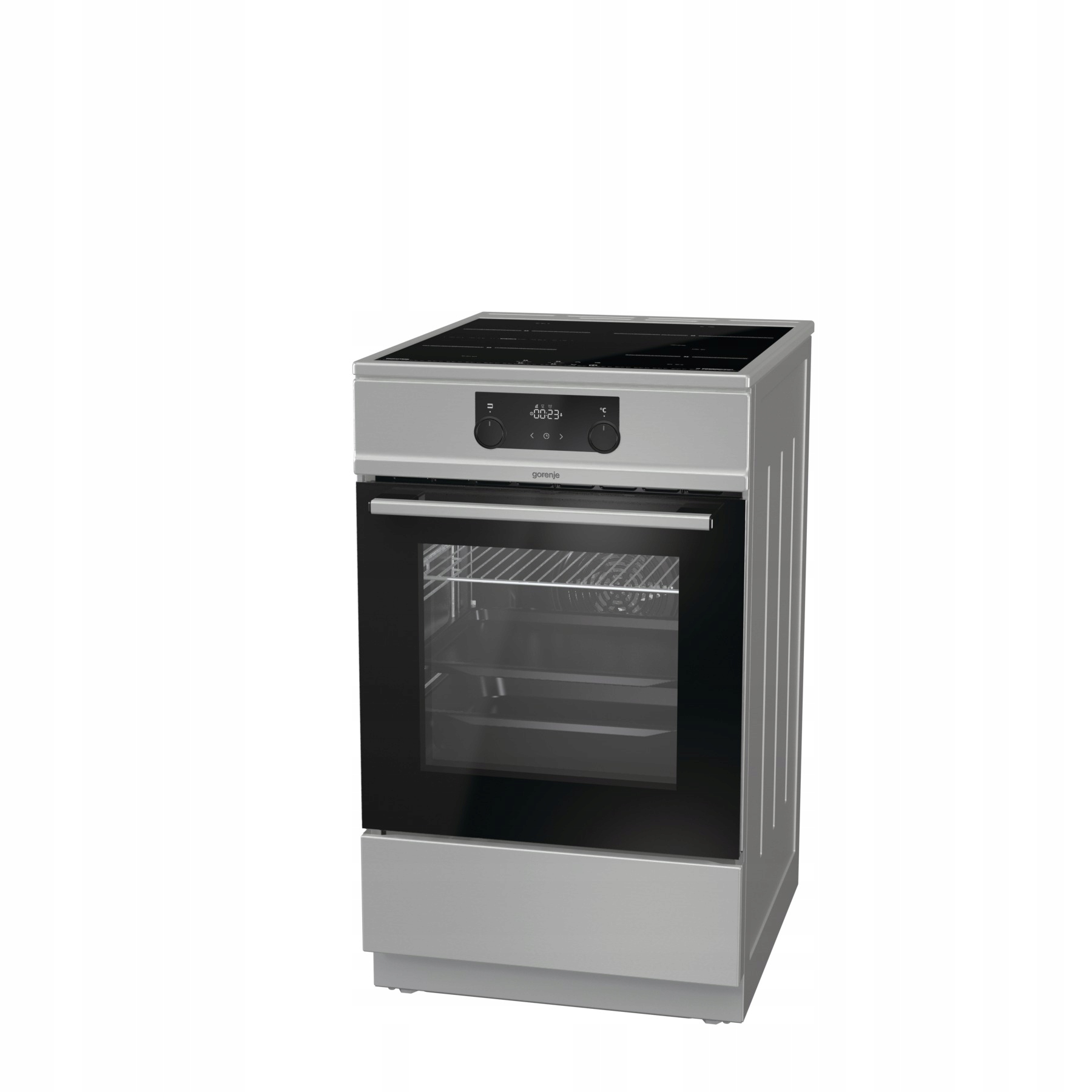 Indukčná kuchyňa Gorenje EIT5355XPG BridgeZone 70l