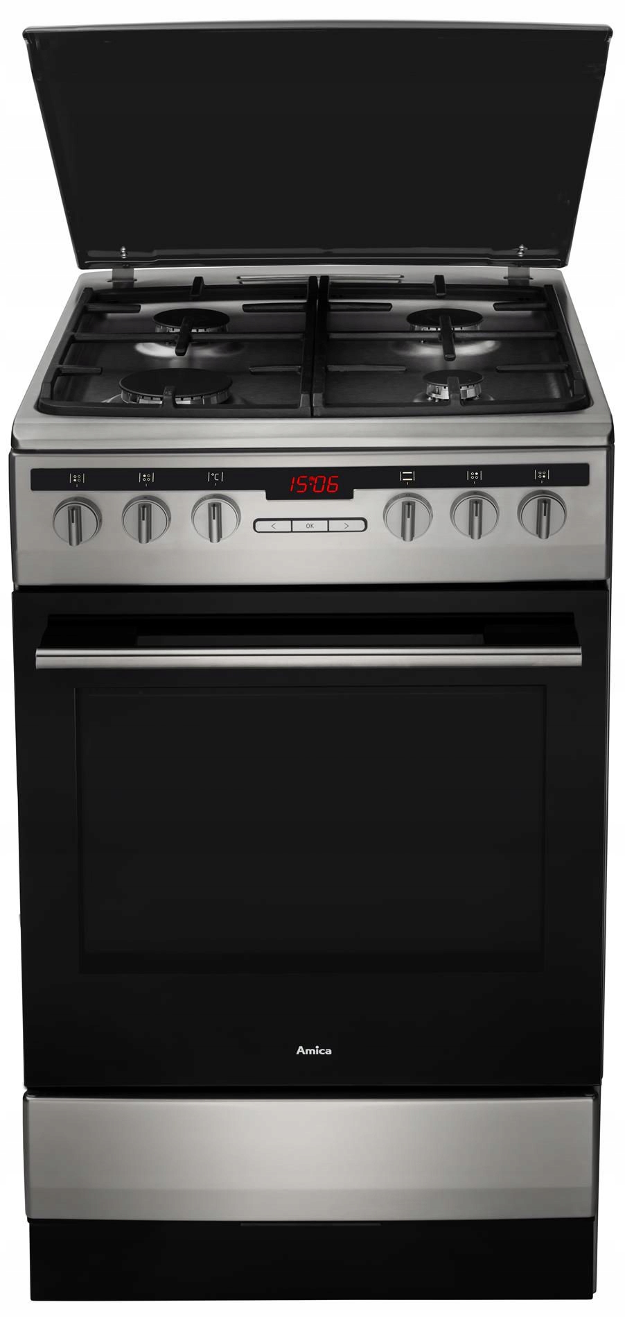 FreeStanding Kitchen Amica 57GE3.33HZPTADPAQ (XX)