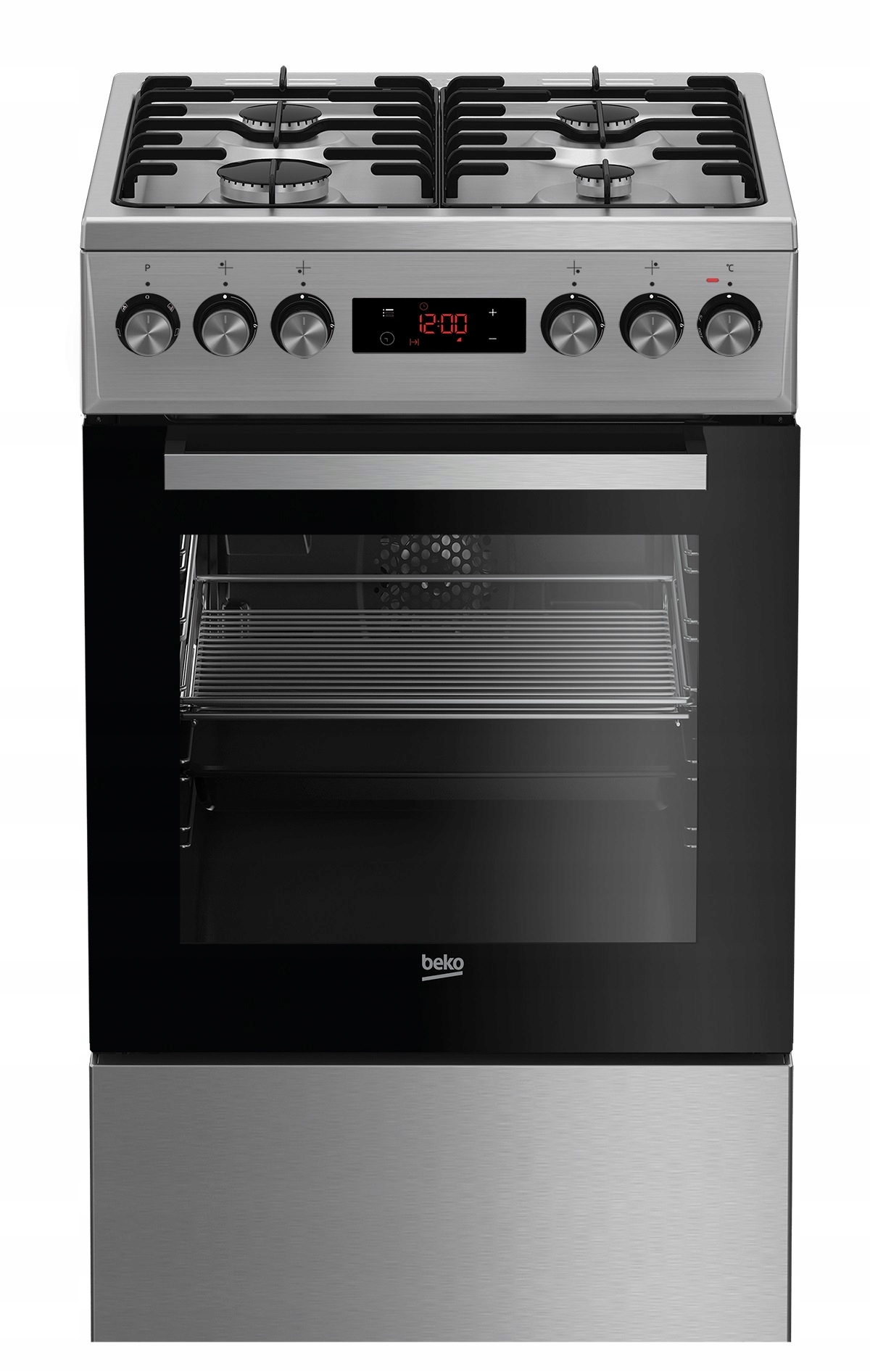 Freestanding Cuisine Beko FE52320 DXD
