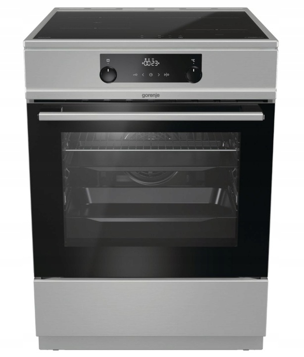 Detašovaná kuchyňa Gorenje EIT6355XPD Indukcia