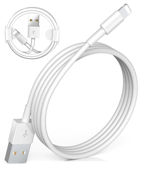 ORIGINÁLNY IPHONE APPLE USB LIGHTNING KÁBEL 1M PRE IPHONE 8 11 12 13 14 PRO