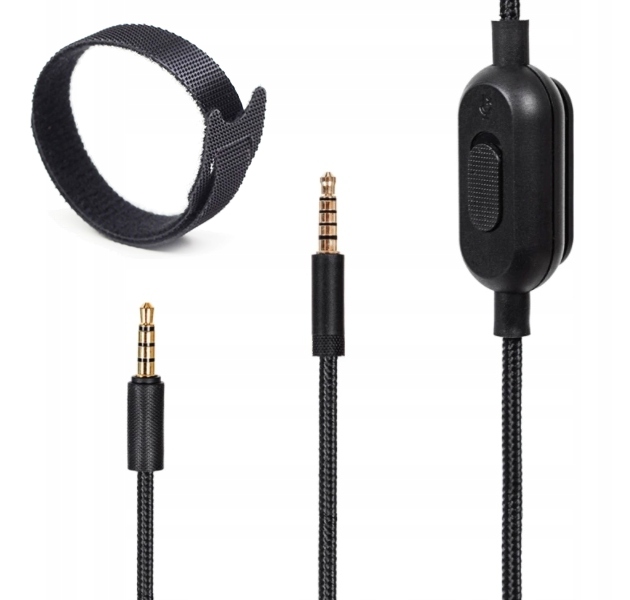 Kábel slúchadiel do uší DXS pre LOGITECH G PRO
