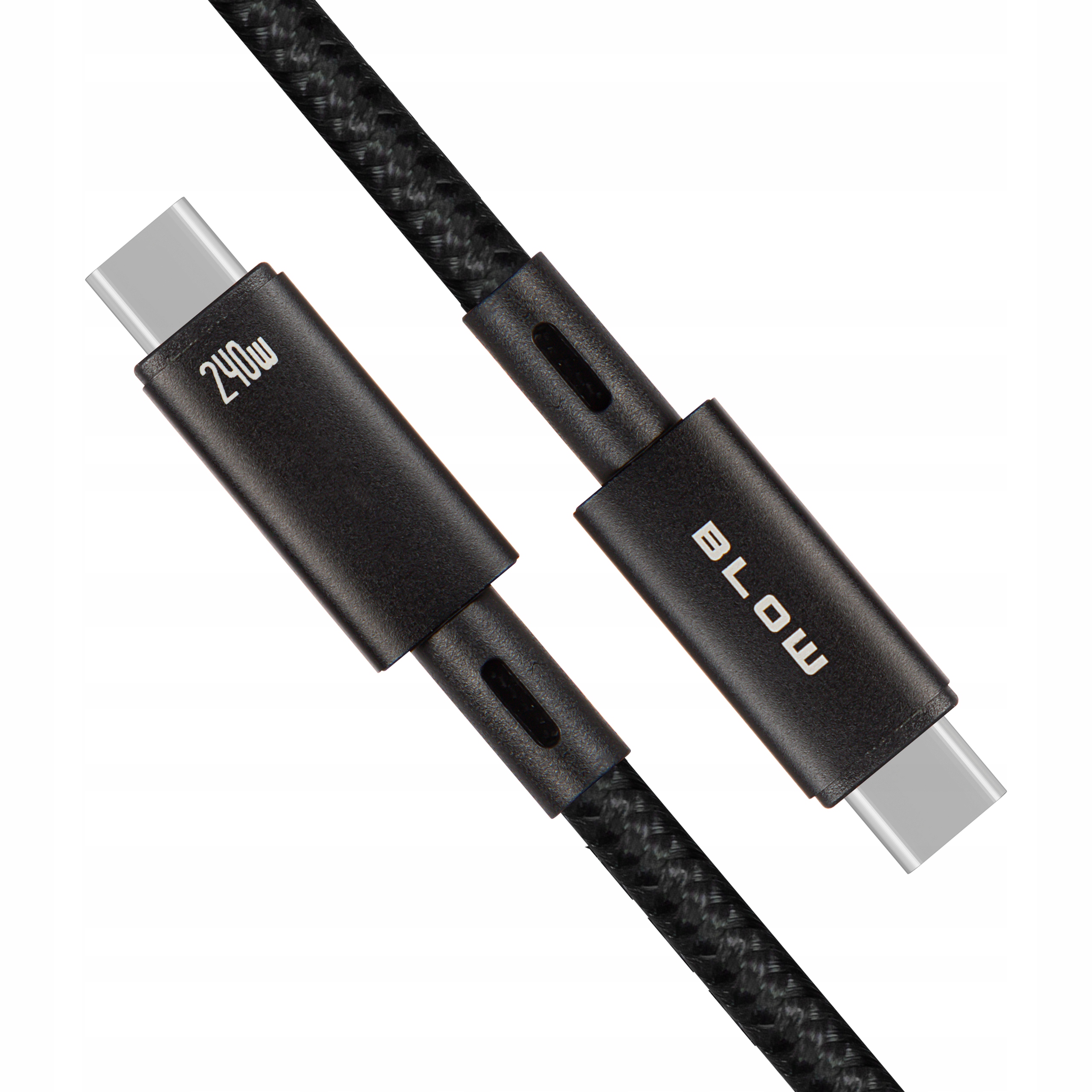 Kábel USB-C Blow 66-160# Quick Charge 240 W 1 m