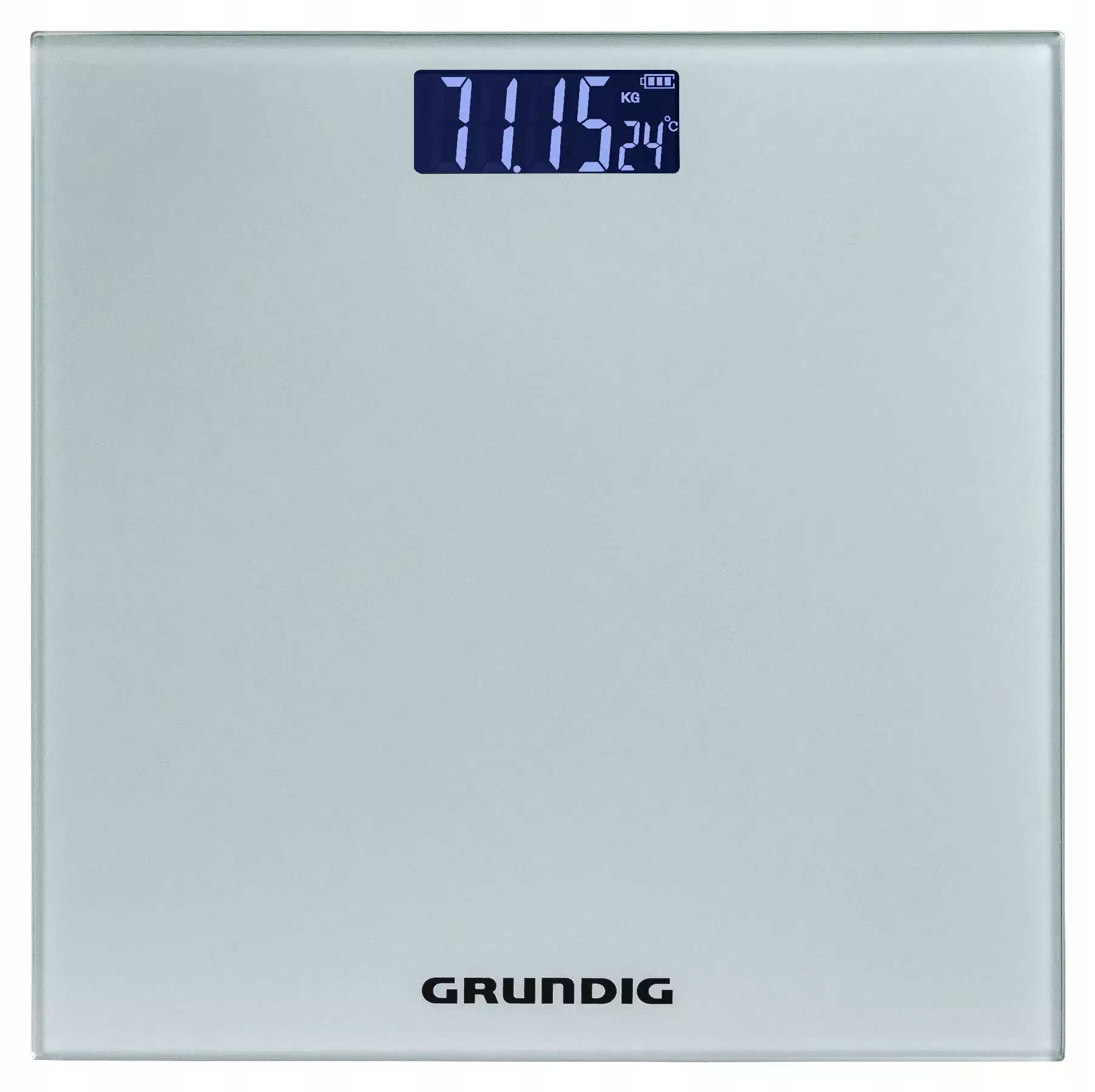 Kúpeľňová váha Grundig BC16426