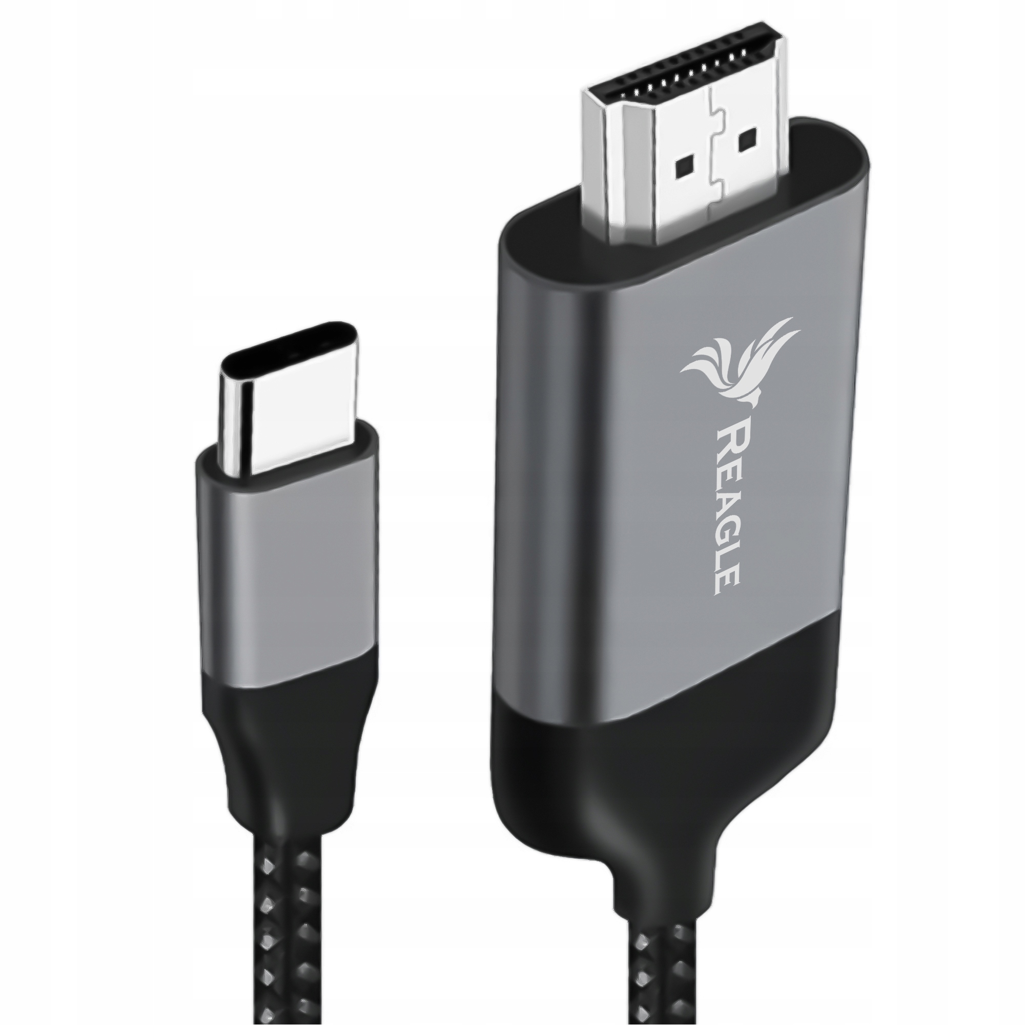 Káblový adaptér USB-C 3.1 TYP C na HDMI 4K 60Hz MHL