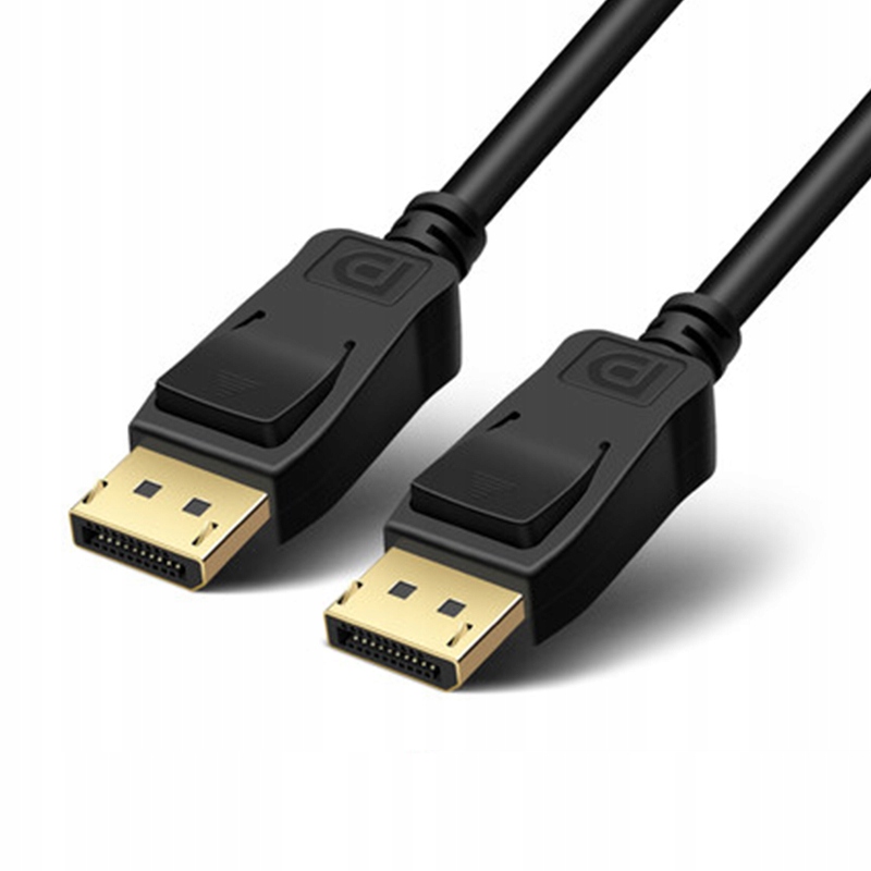 Kábel DisplayPort 1.4 PAWONIK PH-54000-3 3 m