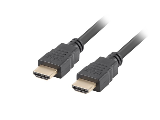 Lanberg CA-HDMI-10CC-0200-BK HDMI - HDMI kábel 20 m