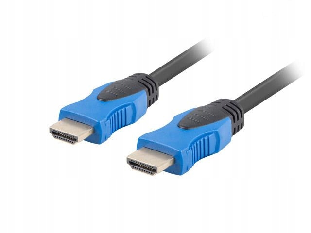 Lanberg CA-HDMI-20CU-0150-BK HDMI - HDMI kábel 15 m