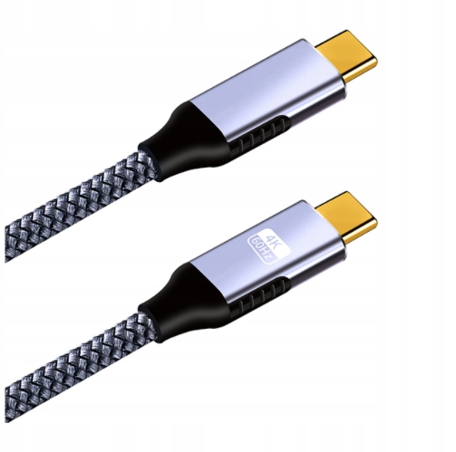 Kábel USB-C Zenwire Thunderbolt 60 Hz AV 2 m