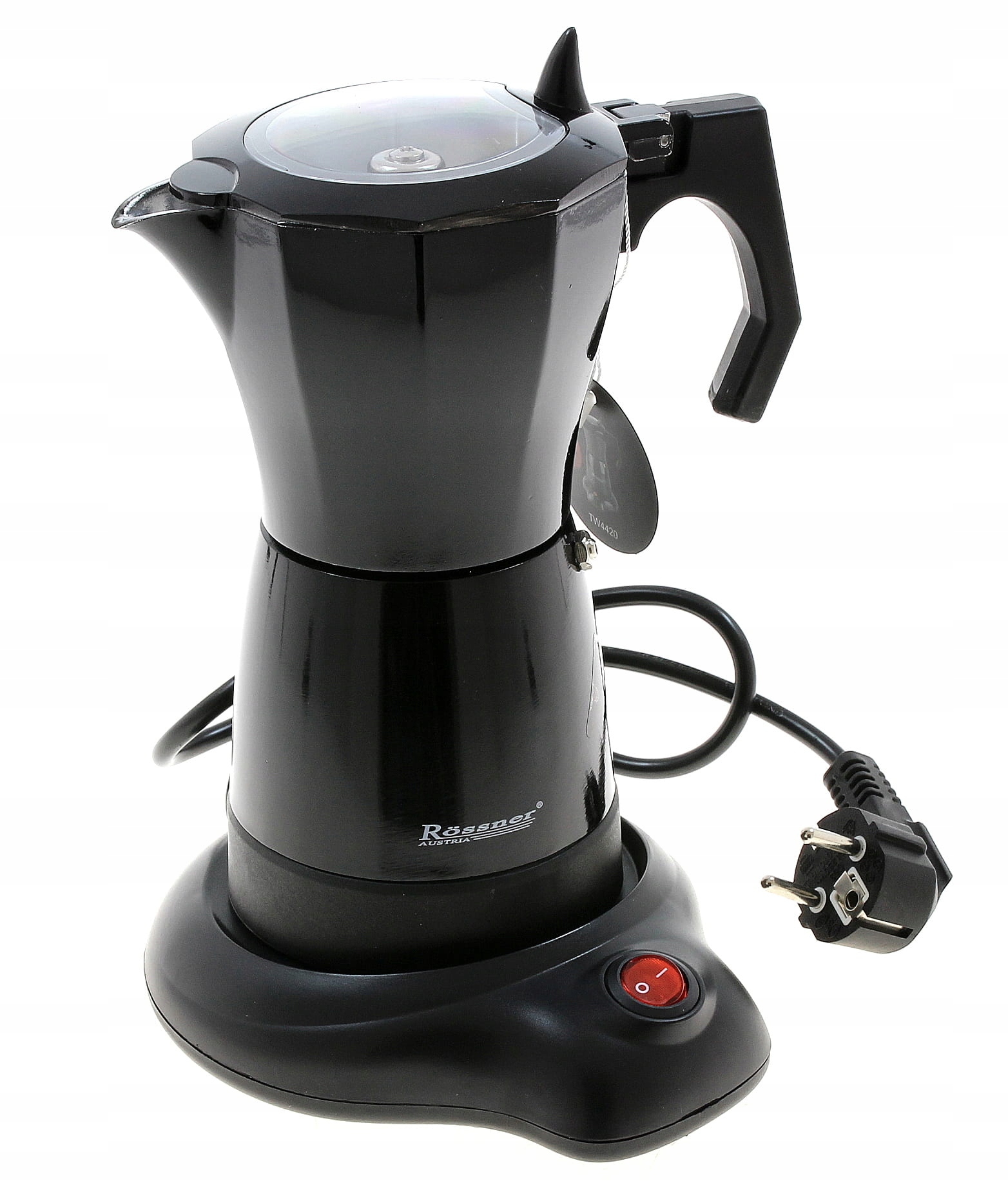 Kávovar Rossner 300 ml 6 šálok