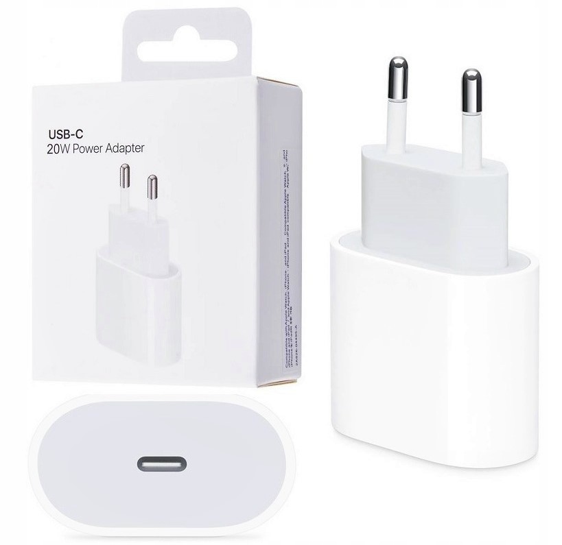 Veľmi rýchla nabíjačka napájania USB-C s 20W USB Type C pre Apple 2222 je 9 V