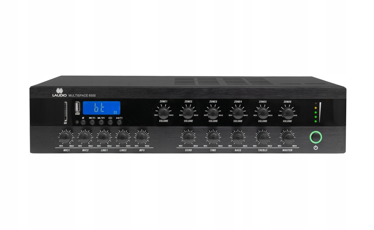 Laudio Multispace 6500 zosilňovač