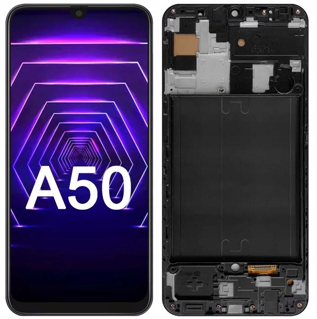 Displej pre Samsung A50, SM-A505F, SM-A505FN, SM-A505FM, SM-A505Y, SM-A505G, SM-A505GN, SM-A505N, SM-S506DL, SM-A505U, SM-A505G, SM-A505U1, SM -A505G, SM-A505W, SM-A505X