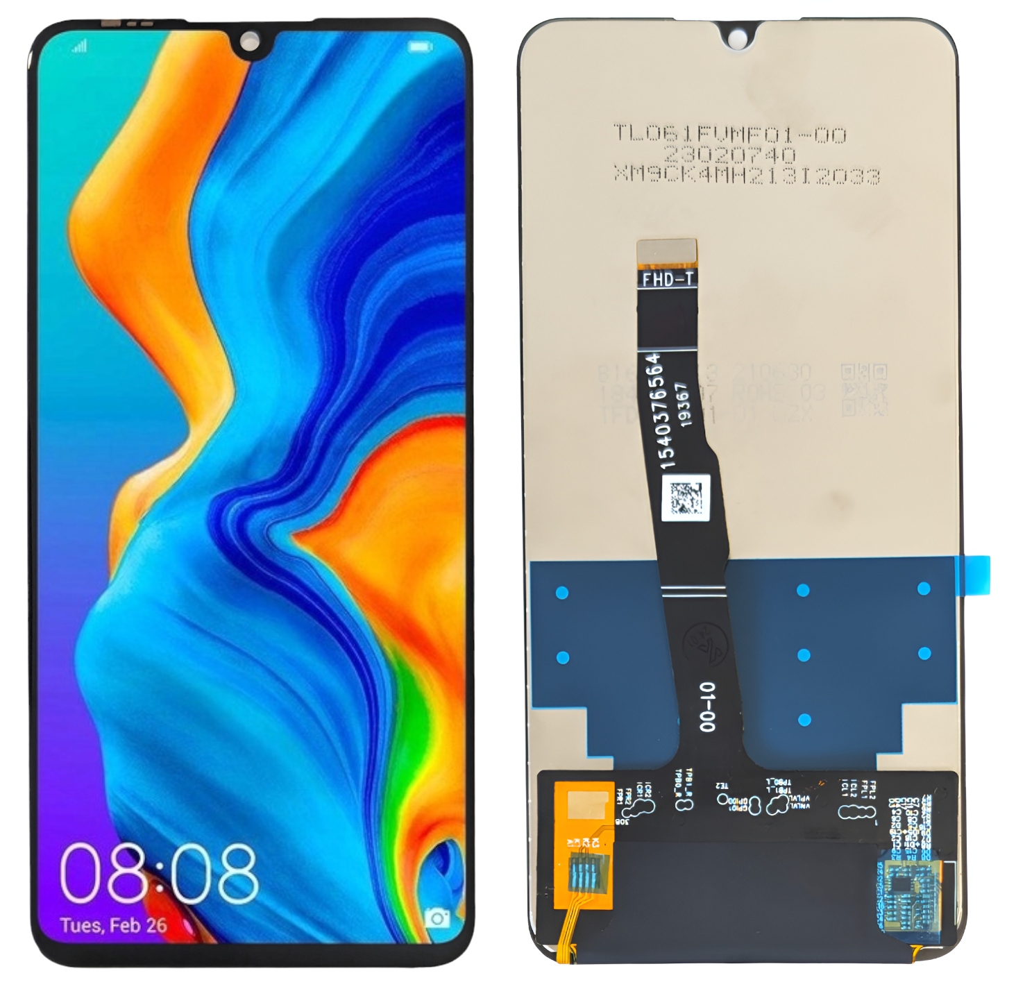 Displej pre Huawei P30 Lite