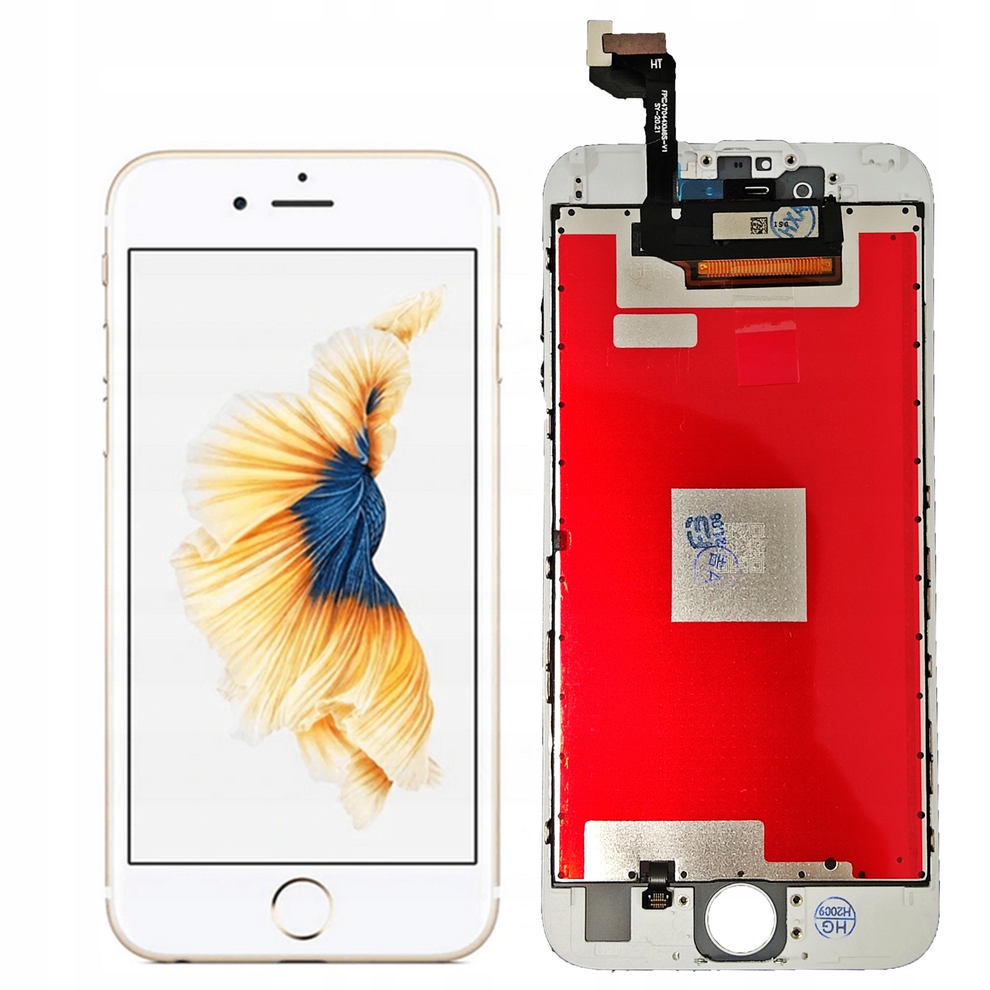 YouTab Pleats for Vivo v21 čierna