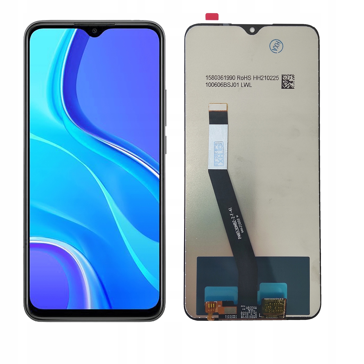 Displej pre Xiaomi M2004J19AG, M2004J19G, Redmi 9
