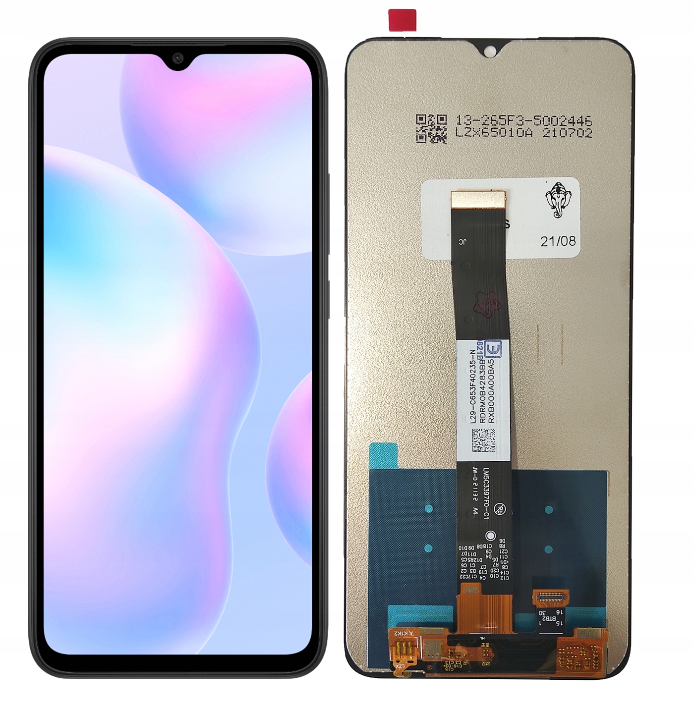 Displej pre Xiaomi M2006C3LC, M2004C3L, M2006C3LG, M2006C3LI, Redmi 9A