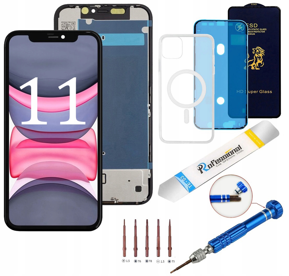 Displej pre Apple A2221, A2111, A2223, iPhone 11