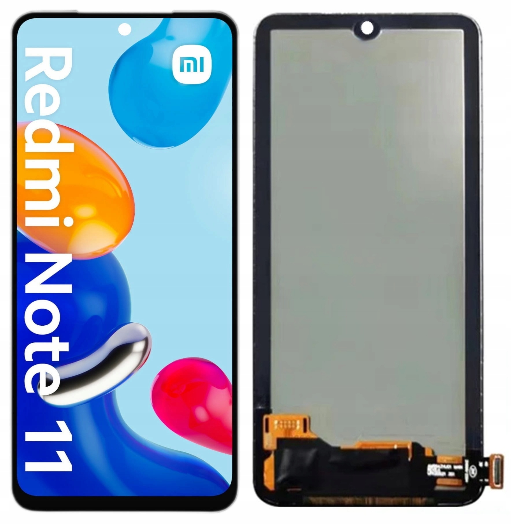 Displej Giralda pre Xiaomi Redmi Note 11