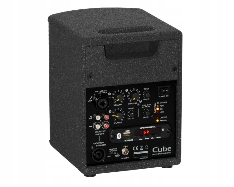 LDM Cube Light/T1100 90 W Stĺpec