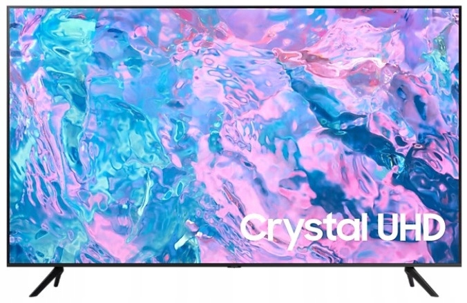 Samsung UE43CU7192U 43" 4K UHD LED TV, čierny