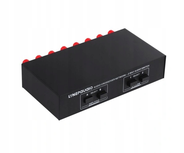 Spínač LouDpaudio reproduktor 2 Vstup 2