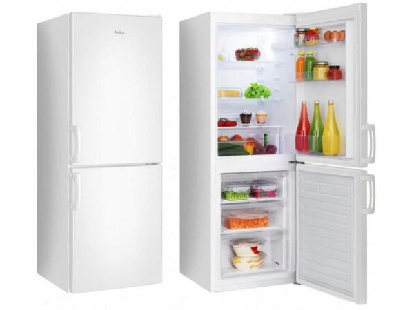 CHLADNIČKA AMICA FK2415.3U 230L 152cm Biela