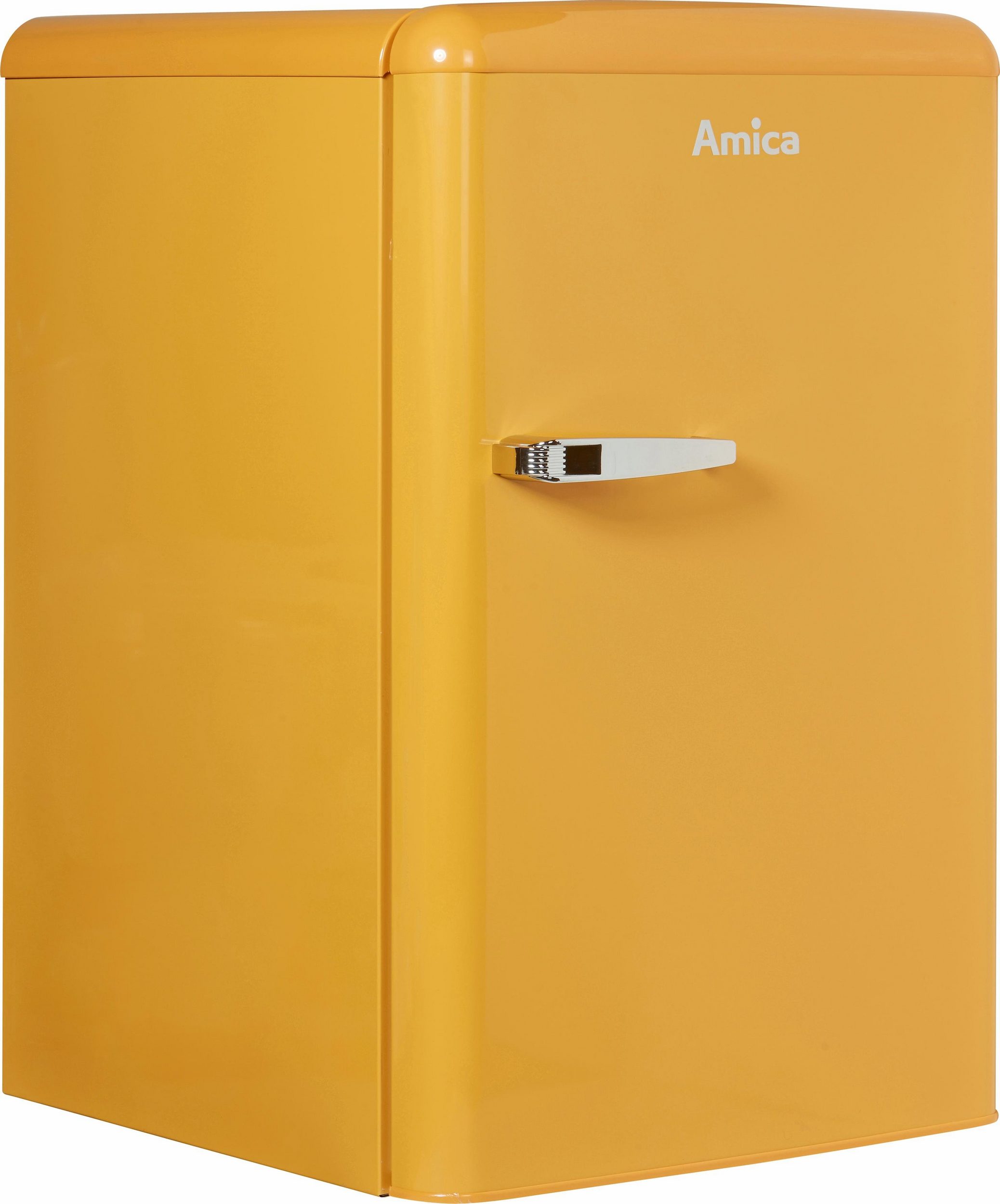 Single -Door Fridge Amica KS15613Y