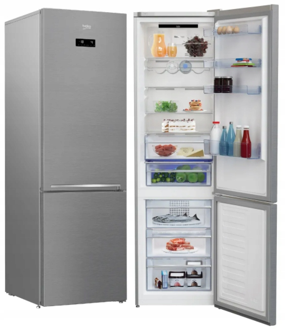 Chladnička Beko RCNA406E40ZXBN 362L 203CM INOX