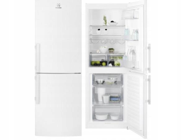 Chladnička ELECTROLUX LNT3LE31W1 303L 175CM Biela