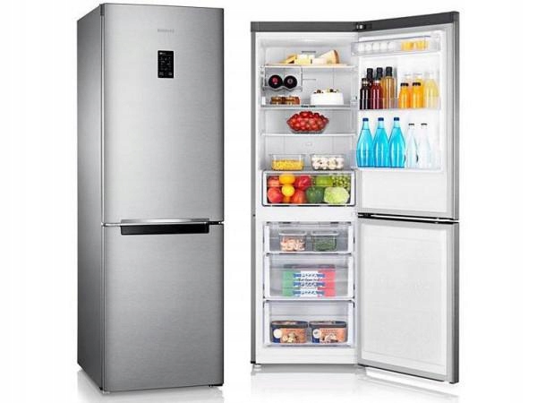 Chladnička No Frost Samsung RB29FINDSA 178CM
