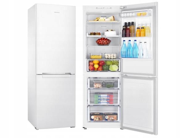 Chladnička No Frost Samsung RB29HSR2DWW WHITE